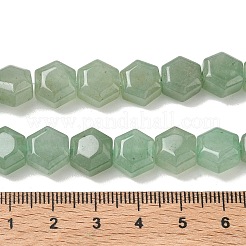 Natural Green Aventurine Beads Strands&nbsp;G-G463-A02-10x11mm
