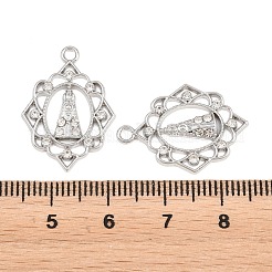Religion Alloy Pendants&nbsp;FIND-C095-13P-01