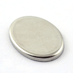 Tarnish Resistant 304 Stainless Steel Plain Edge Bezel Cups&nbsp;X-STAS-Q194-11