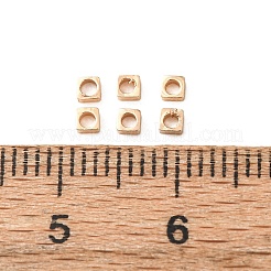 Brass Beads&nbsp;KK-CBA75F9-03