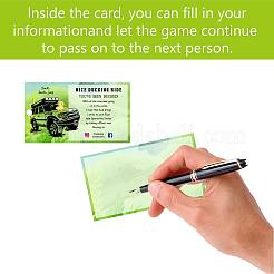 50Pcs Paper Card&nbsp;AJEW-CN0001-37I