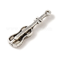 Tibetan Style Alloy Pendants&nbsp;TIBEP-L021-38AS
