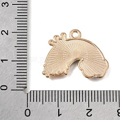 Alloy with Enamel Pendants&nbsp;AL-CBA9E11-05F-KCG