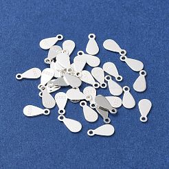 925 Sterling Silver Chain Extender Drop&nbsp;STER-G040-01A
