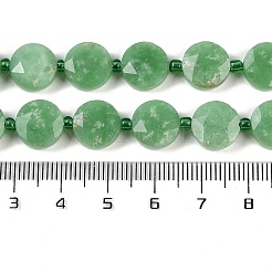 Natural Green Jade Beads Strands&nbsp;G-C116-A12-01