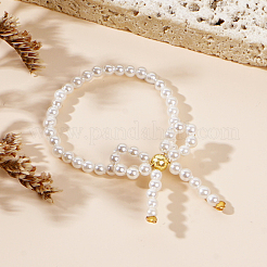 Imitation Pearl Finger Rings for Women&nbsp;PO9869