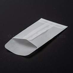 Rectangle Translucent Parchment Paper Bags&nbsp;CARB-A005-01B