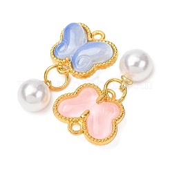 Alloy Resin Pendants&nbsp;RE-CBA9E22-03G