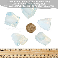 200G Opalite Beads&nbsp;G-OC0004-17