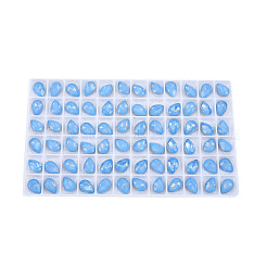 K9 Glass Rhinestone Cabochons&nbsp;MRMJ-N029-21-04