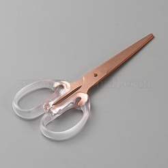 Stainless Steel Scissors&nbsp;AJEW-WH0475-26RG