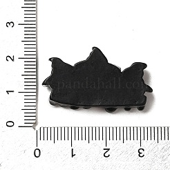 Halloween Theme Cartoon Resin  Cabochons&nbsp;CRES-D043-01I