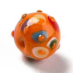 Handmade Lampwork Beads&nbsp;LAMP-F022-03