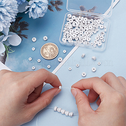 2 Styles Natural Howlite Beads&nbsp;G-AR0006-26