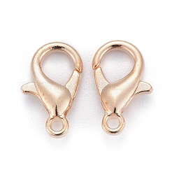 Zinc Alloy Lobster Claw Clasps&nbsp;E102-KCG