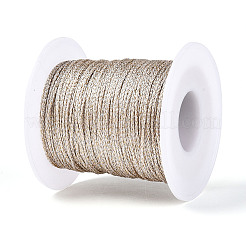 100M Segment Dyed Round Polyester Braided Cords&nbsp;OCOR-N009-03B-08