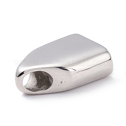 Tarnish Resistant 304 Stainless Steel Cord Ends&nbsp;STAS-K220-01D-P