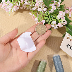 ABS Plastic Quilting Templates&nbsp;AJEW-WH0460-062B-01