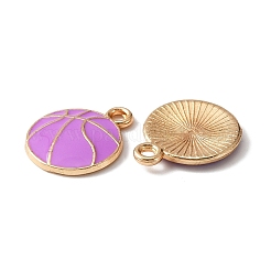 Alloy Enamel Pendants&nbsp;LS-ENAM-CJC0003-53E