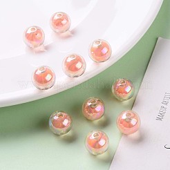 Transparent Acrylic Beads&nbsp;TACR-S152-16B-SS2109
