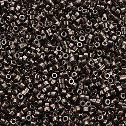 Glass Cylinder Beads&nbsp;SEED-S047-B-015