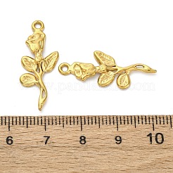 304 Stainless Steel Pendants&nbsp;STAS-Z142-10G