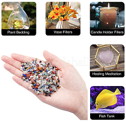 Natural & Synthetic Mixed Gemstone Beads&nbsp;G-GA0001-28
