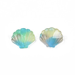 Opaque Cellulose Acetate(Resin) Cabochons&nbsp;KY-N018-05
