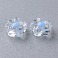 Transparent Acrylic Beads&nbsp;TACR-S152-06A-SS2113