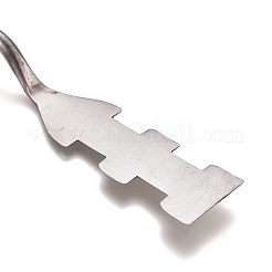 Stainless Steel Paints Palette Scraper Spatula Knives&nbsp;TOOL-L006-17