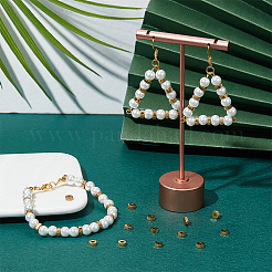 60Pcs 3 Styles 304 Stainless Steel Beads&nbsp;STAS-UN0044-59
