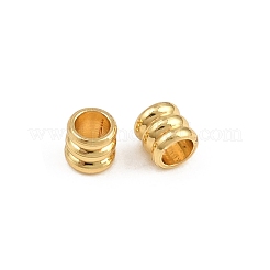 Brass Beads&nbsp;KK-CBA57BD-03G