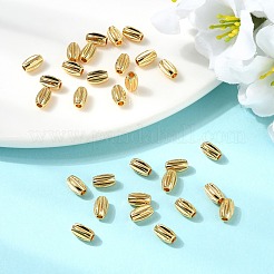 SHEGRACE Brass Beads&nbsp;XGR0115G-150G