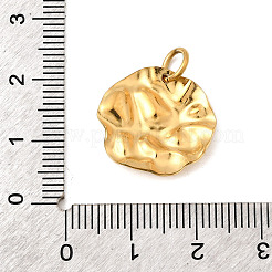 304 Stainless Steel Pendants&nbsp;STAS-B094-20G