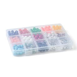 DIY Jewelry Making Finding Kit&nbsp;DIY-FS0005-02
