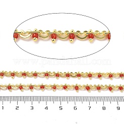 Glass Link Chains&nbsp;CHC-K014-16A-06