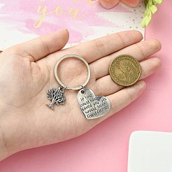 Alloy Keychain&nbsp;KEYC-YW00034