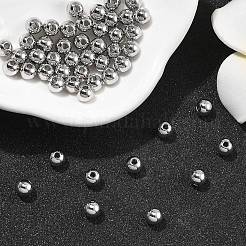 SHEGRACE Brass Spacer Beads&nbsp;XGRPCF874-042P