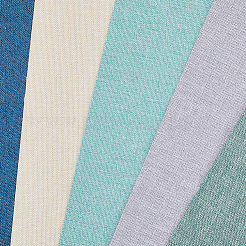 10Pcs 5 Colors Linen Fabric Book Covers&nbsp;FIND-CP0003-80B