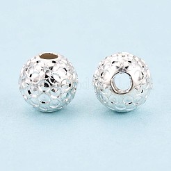 925 Sterling Silver Beads&nbsp;STER-N017-22A-S