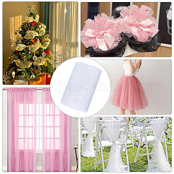 Polyester Organza Ribbons for Sewing Decoration&nbsp;OCOR-WH20007-230B