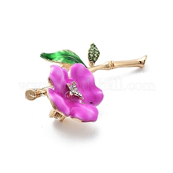 Alloy Enamel Brooch&nbsp;JEWB-C037-34G