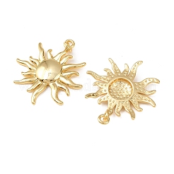 Brass Pendants&nbsp;KK-L255-14G