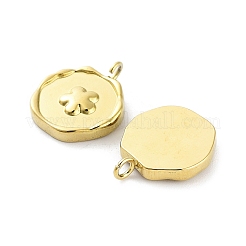 Ion Plating(IP) 316L Surgical Stainless Steel Pendants&nbsp;STAS-D029-27G