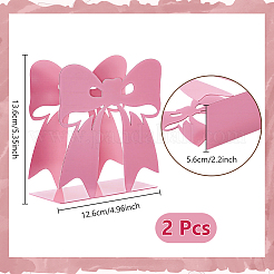 2Pcs Iron Napkin Holder&nbsp;AJEW-WH0752-528