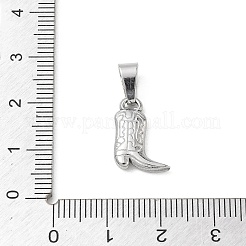304 Stainless Steel Pendants&nbsp;SA-CBA34D4-05P