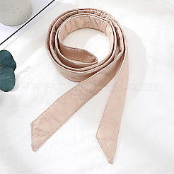 Tie a Knot Cloth Waist Belts&nbsp;AJEW-WH20018-21A