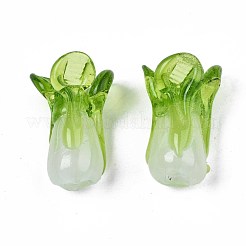 Handmade Lampwork Beads&nbsp;LAMP-S194-028A