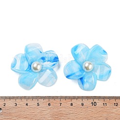 Acrylic Cabochons&nbsp;OACR-M014-01A-01