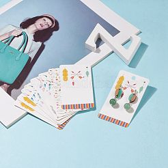 Cardboard Earring Display Cards&nbsp;CDIS-F003-MA